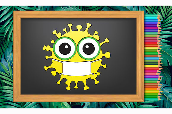 Download Golden Corona Covid_19 Virus Pandemic - Covid Collection
