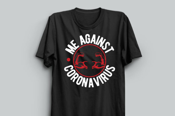 Download Covid-19 Vaccine T-shirt Design 26 - Covid Collection