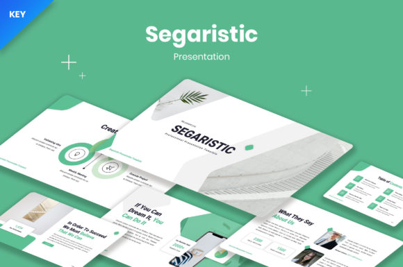 Download Segaristic Keynote Presentation - Keynote presentation Collection