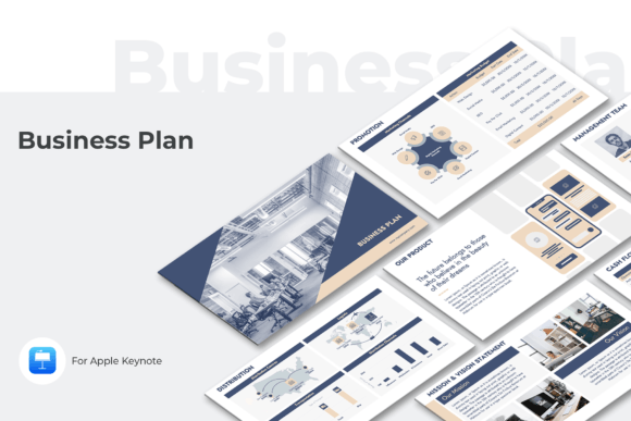 Download Business Plan Keynote Presentation - Keynote presentation Collection