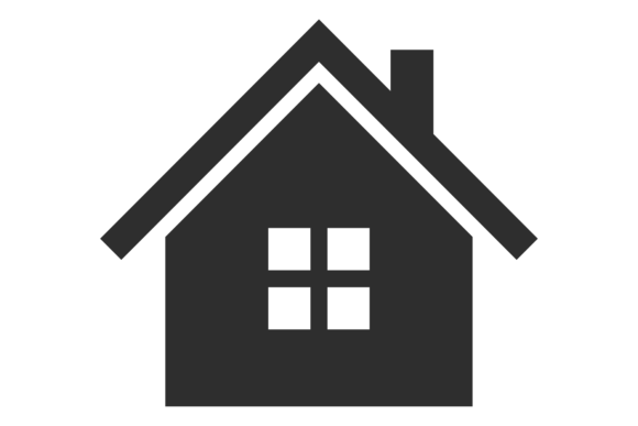 Download Home Black Icon. Simple House. Mortgage - Mortgage Collection