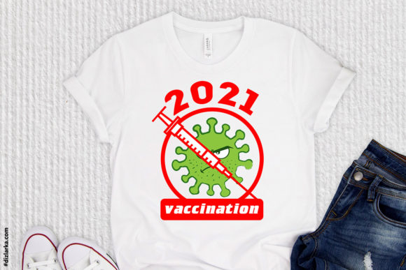 Download Covid I Am Vaccinated Shirt&nbsp; - Covid Collection