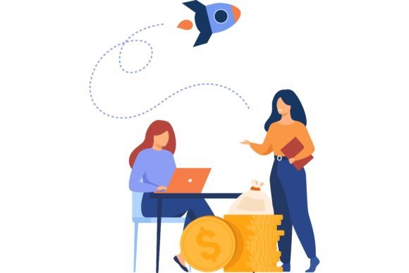 Download Startup Managers Presenting and Analyzin - Startup Collection