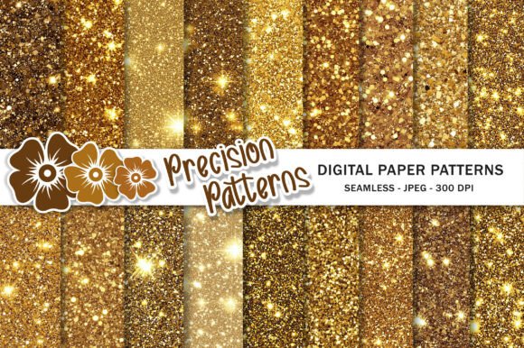 Download Pastel Luxury Gold Glitter Background - Background Collection