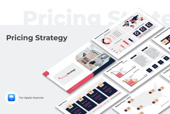Download Pricing Strategy Keynote Presentation - Keynote presentation Collection