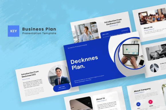Download Business Plan Keynote Presentation - Keynote presentation Collection